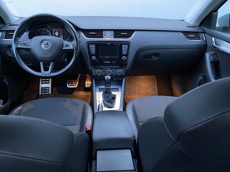 Škoda Octavia III 1.8 TSi Elegance