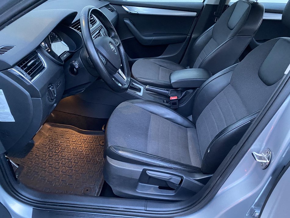 Škoda Octavia III 1.8 TSi Elegance