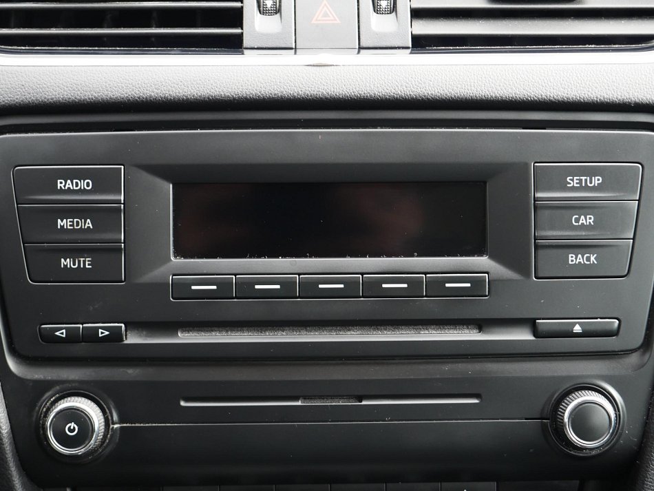 Škoda Octavia III 1.2 TSI Ambition