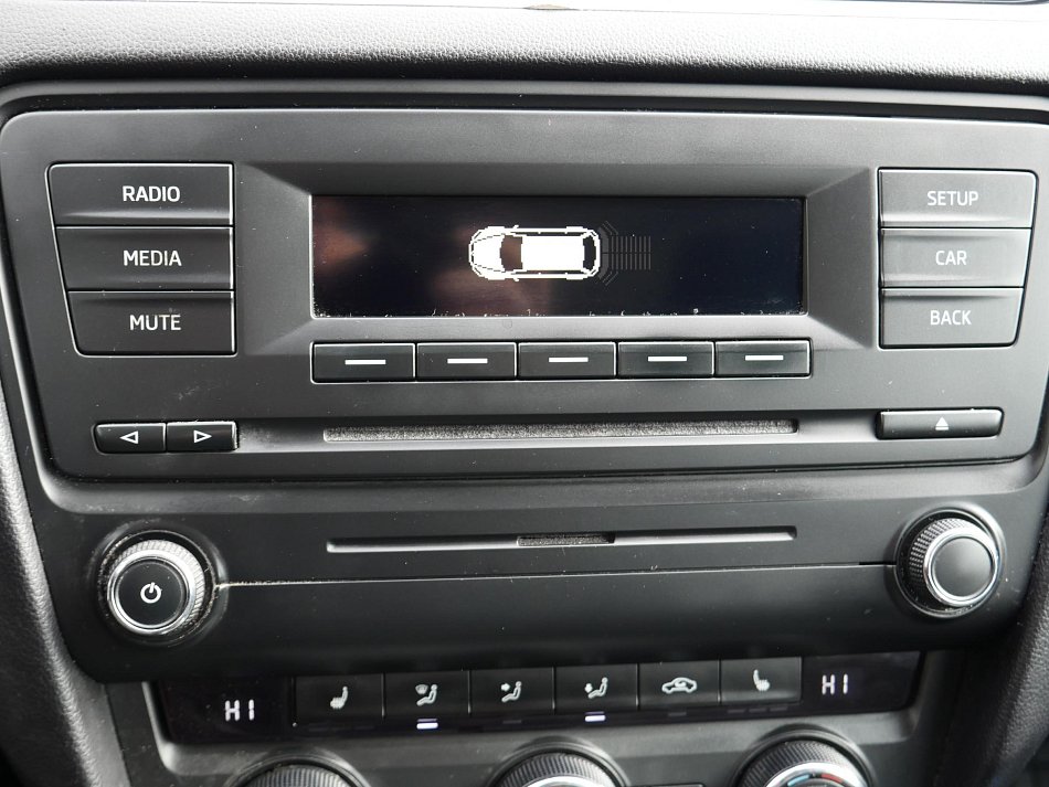 Škoda Octavia III 1.2 TSI Ambition