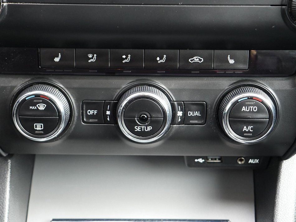 Škoda Octavia III 1.2 TSI Ambition