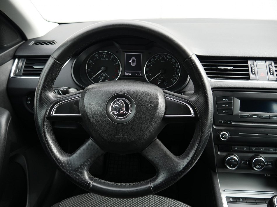 Škoda Octavia III 1.2 TSI Ambition