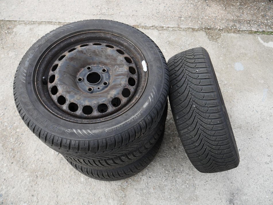 Škoda Octavia III 1.2 TSI Ambition