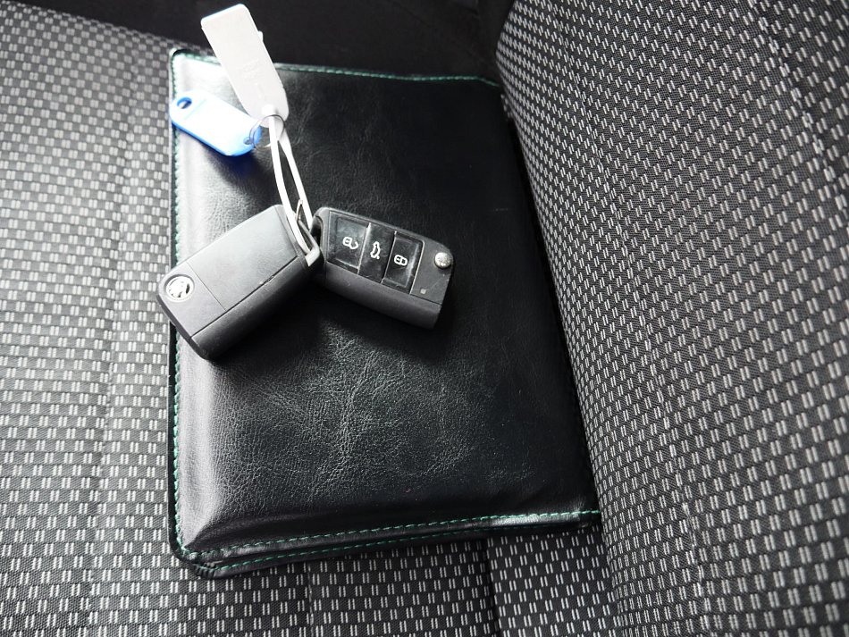 Škoda Octavia III 1.2 TSI Ambition