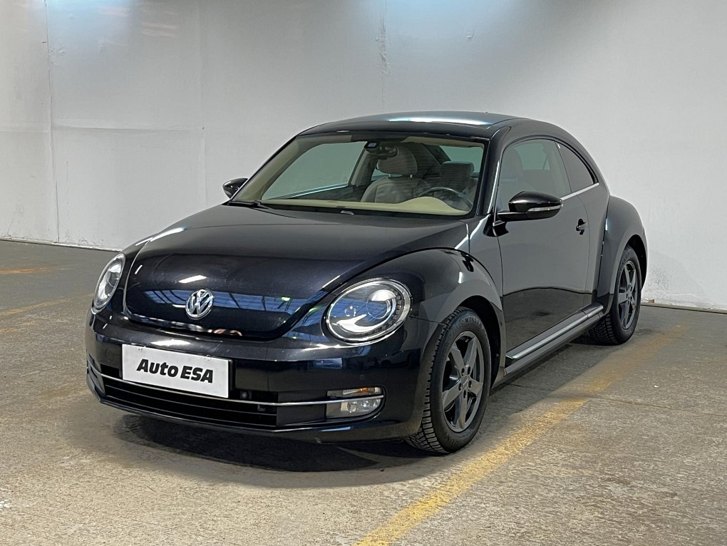 Volkswagen Beetle 1.6 TDi 