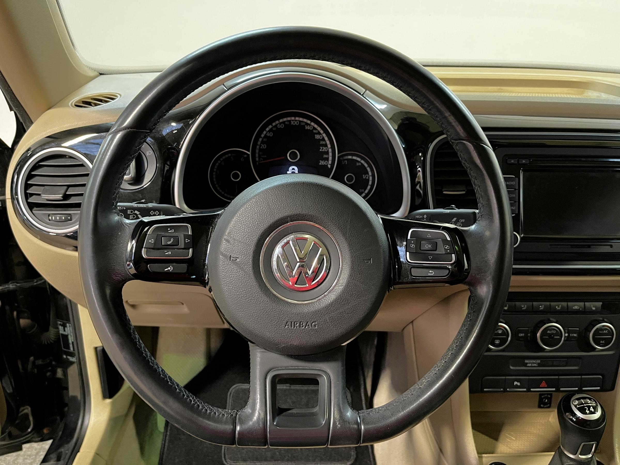 Volkswagen Beetle, 2013 - pohled č. 14