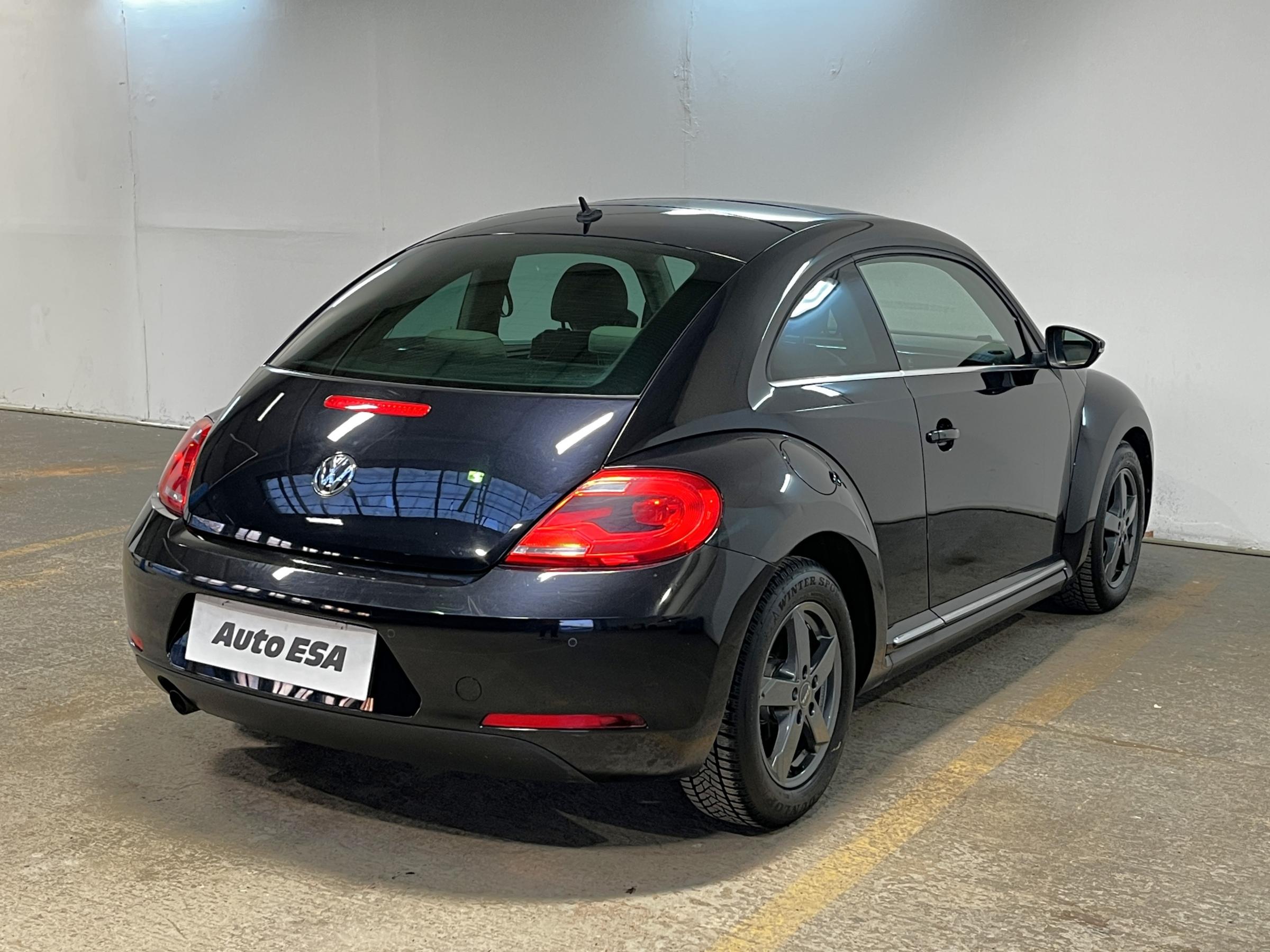 Volkswagen Beetle, 2013 - pohled č. 4