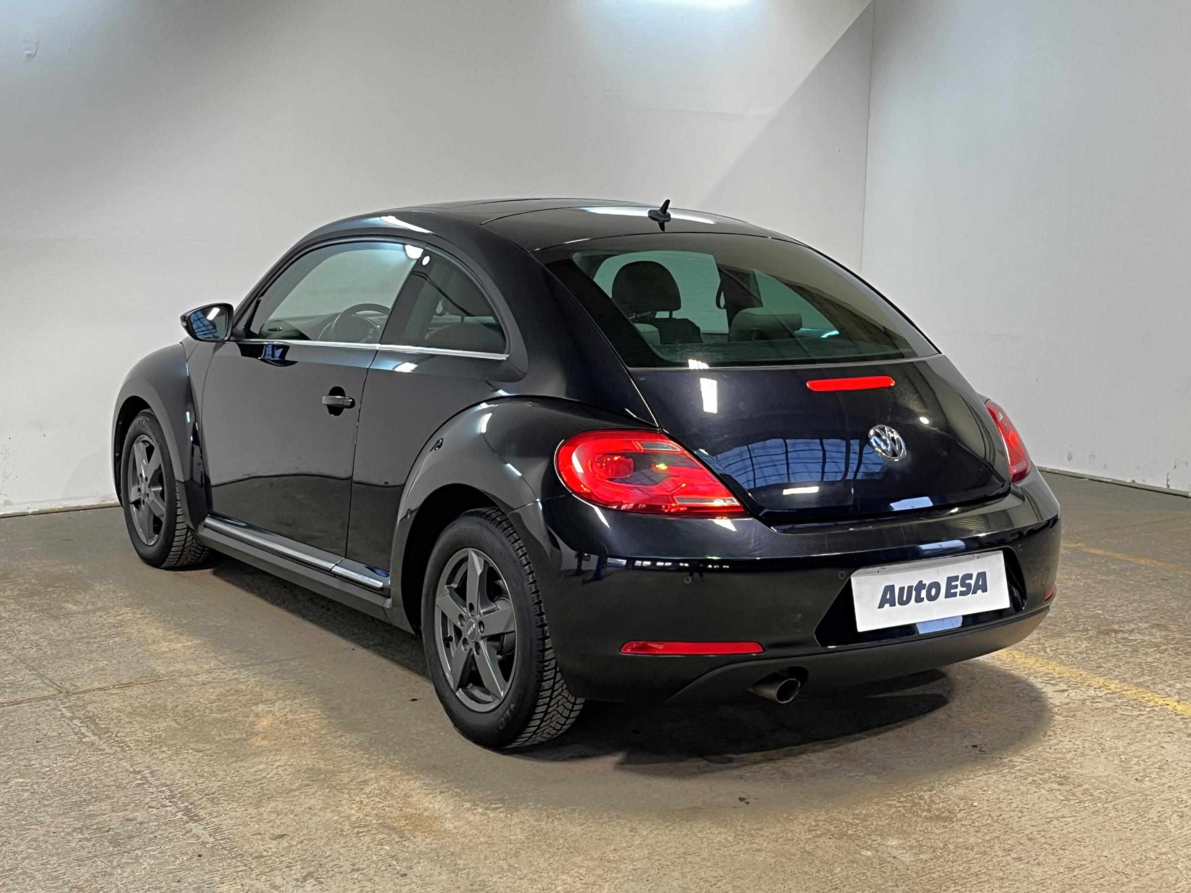 Volkswagen Beetle, 2013 - pohled č. 6