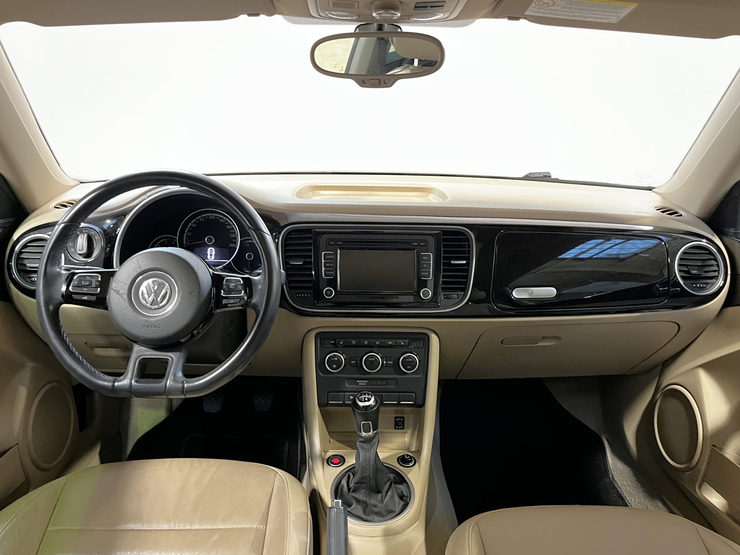 Volkswagen Beetle, 2013 - pohled č. 8