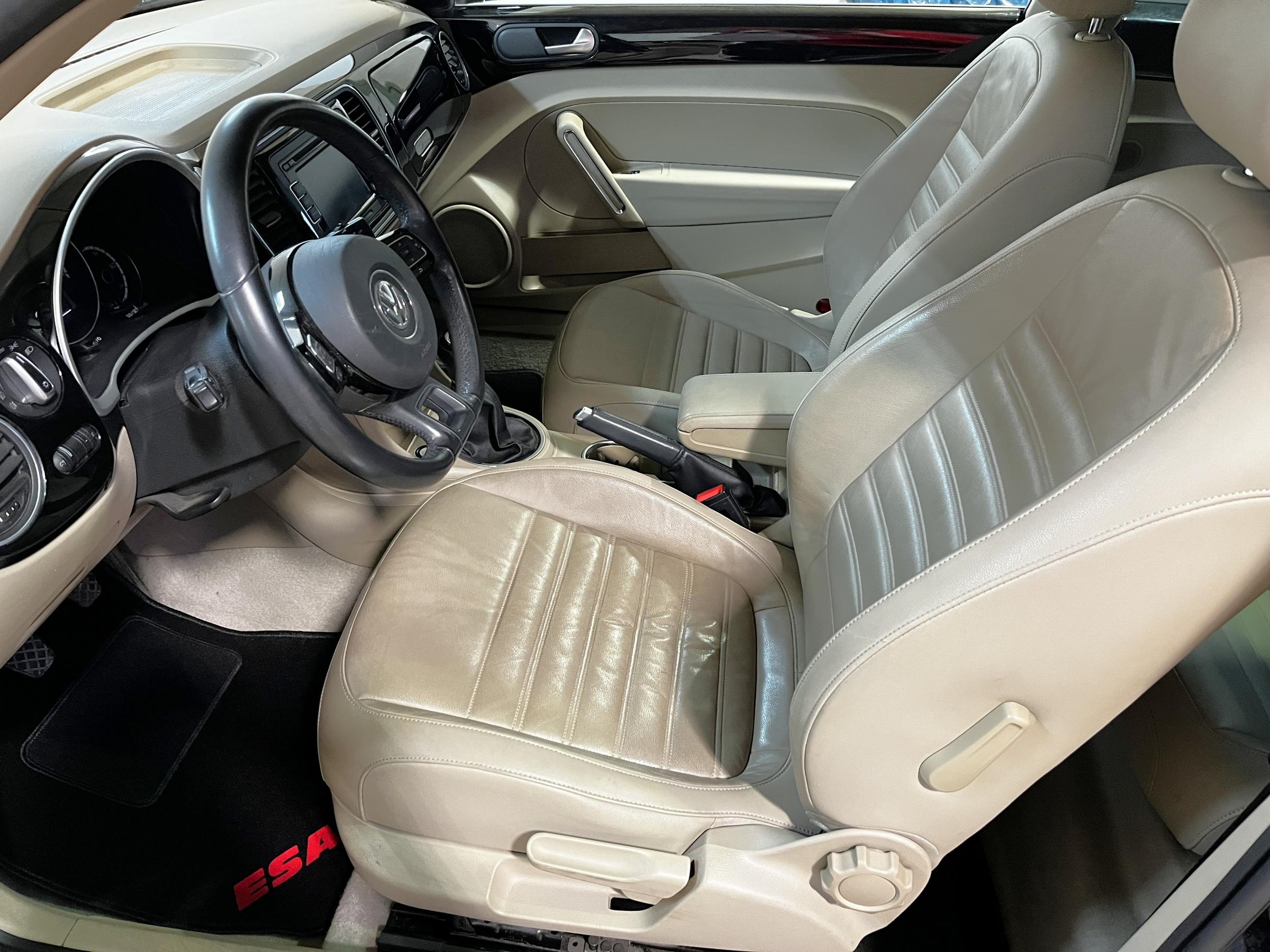 Volkswagen Beetle, 2013 - pohled č. 9