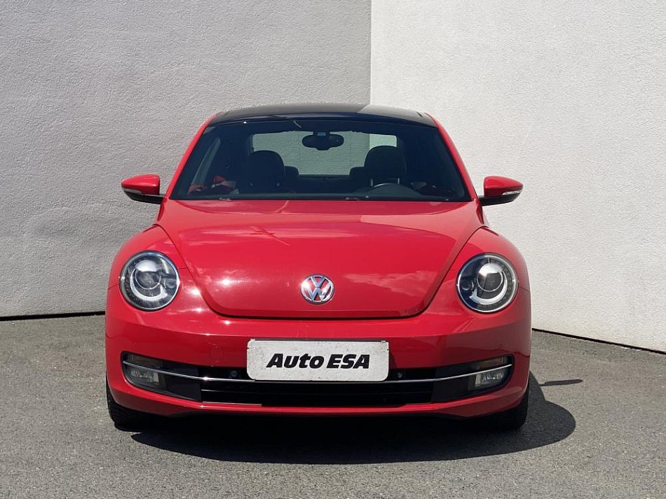 Volkswagen Beetle 1.6 TDi 