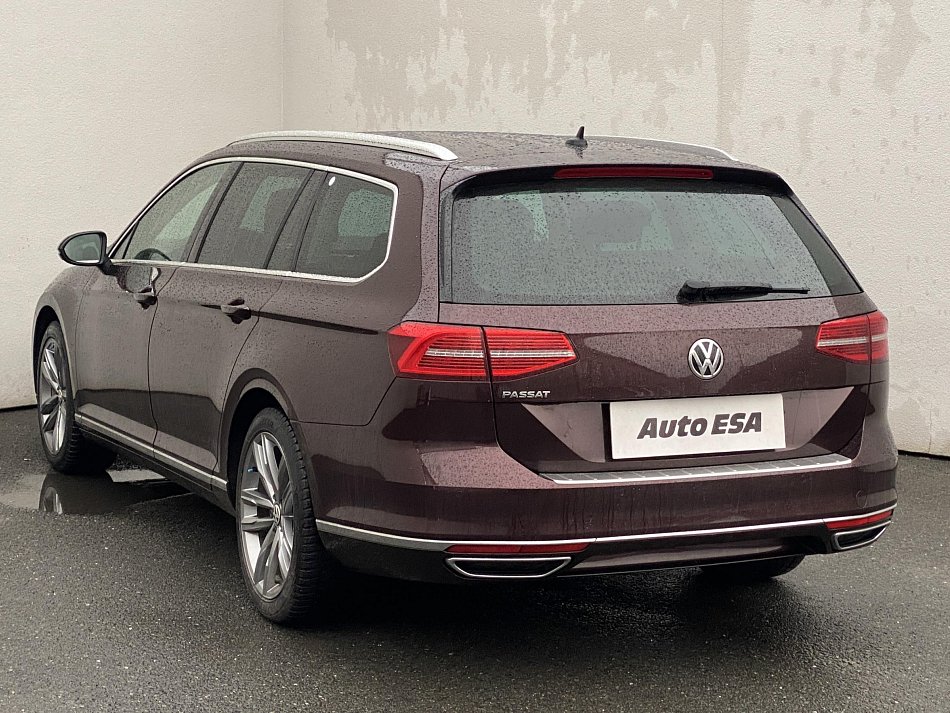 Volkswagen Passat 2.0 TDI Highline