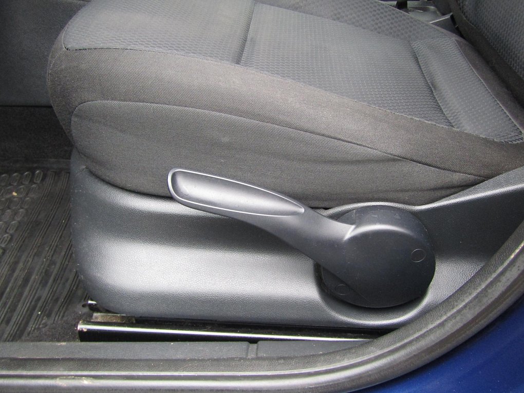 Škoda Fabia II 1.2 TSi Elegance