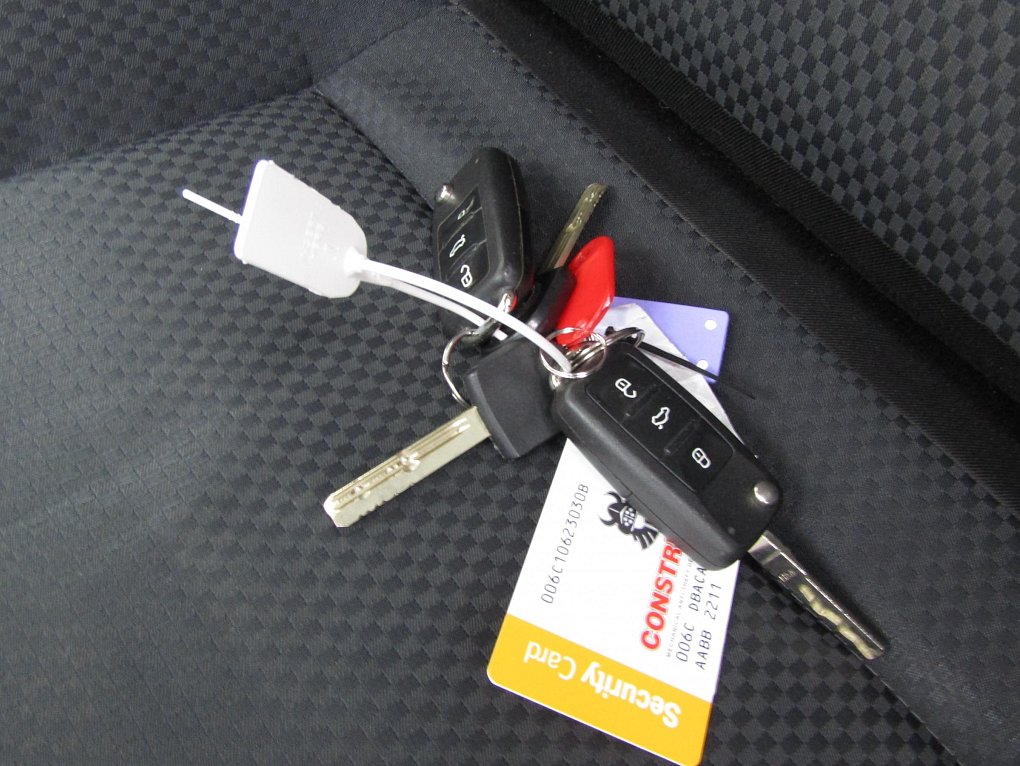 Škoda Fabia II 1.2 TSi Elegance