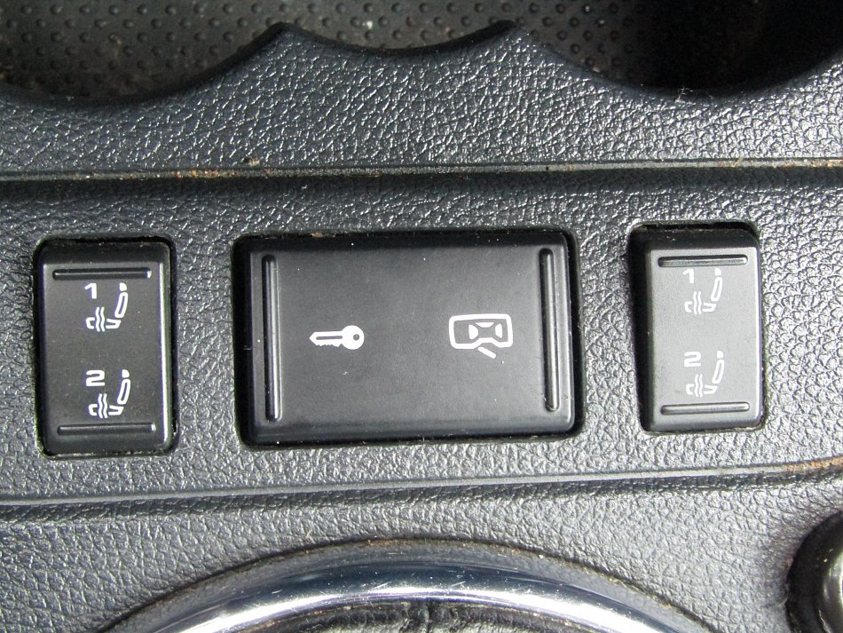 Škoda Fabia II 1.2 TSi Elegance