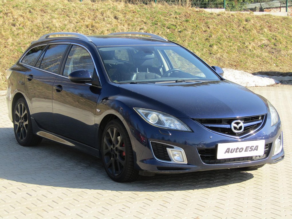 Mazda 6 2.5i 