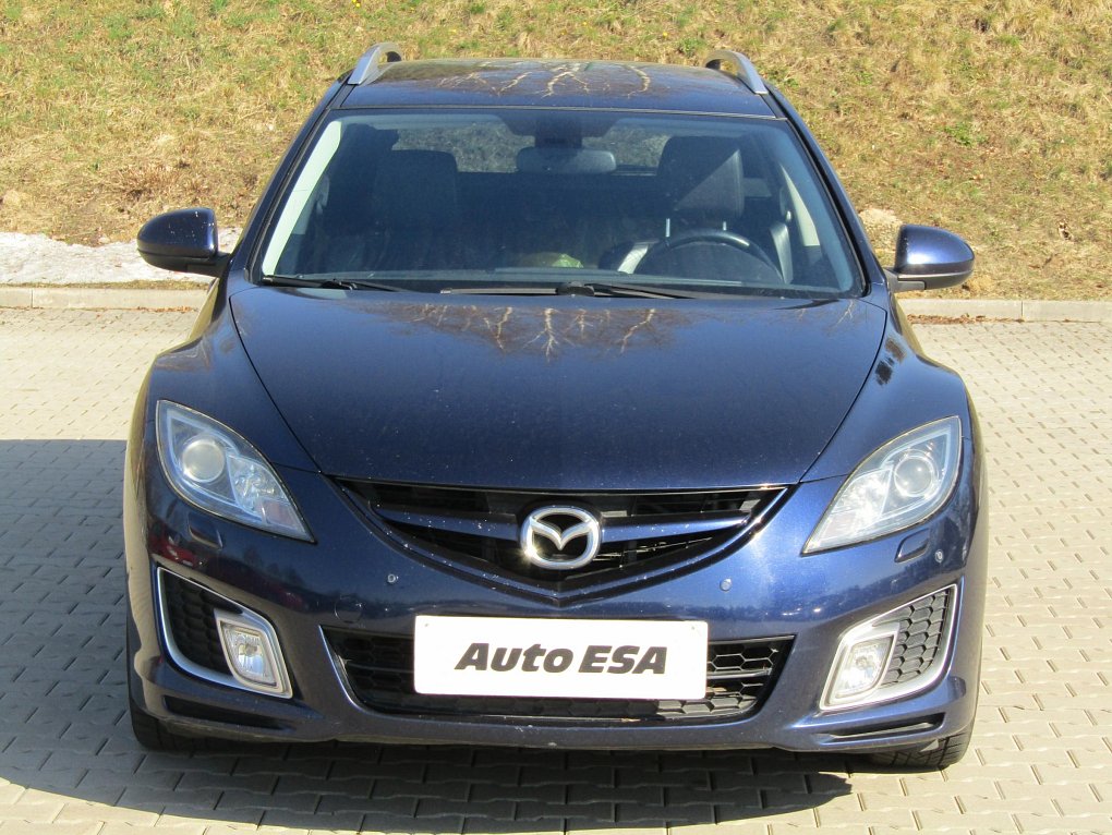 Mazda 6 2.5i 