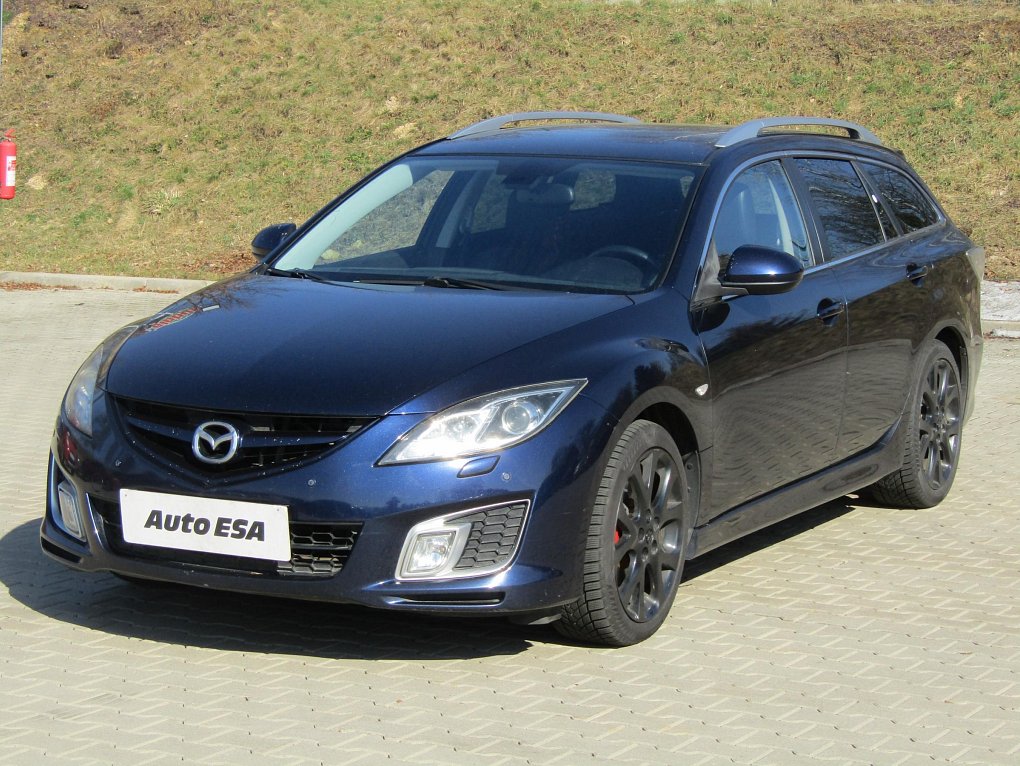 Mazda 6 2.5i 