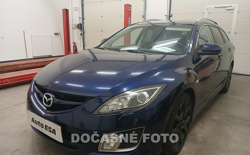 Mazda 6 2.5i 