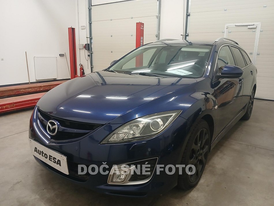 Mazda 6 2.5i 
