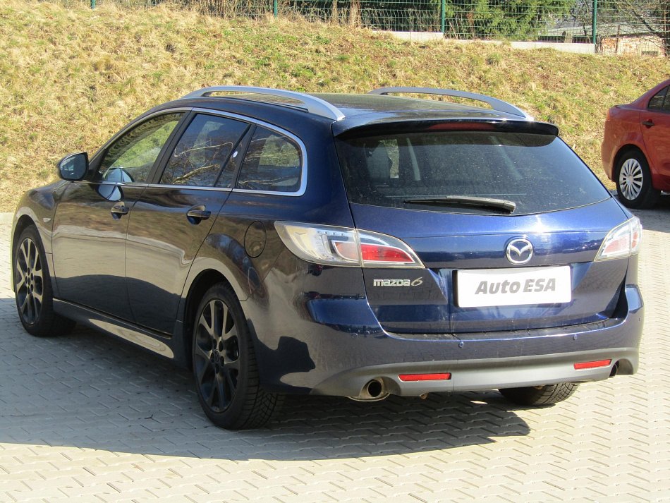 Mazda 6 2.5i 