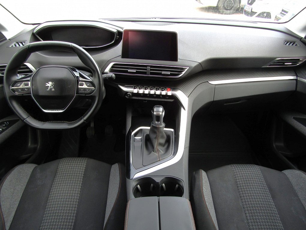 Peugeot 5008 1.6 HDi Active