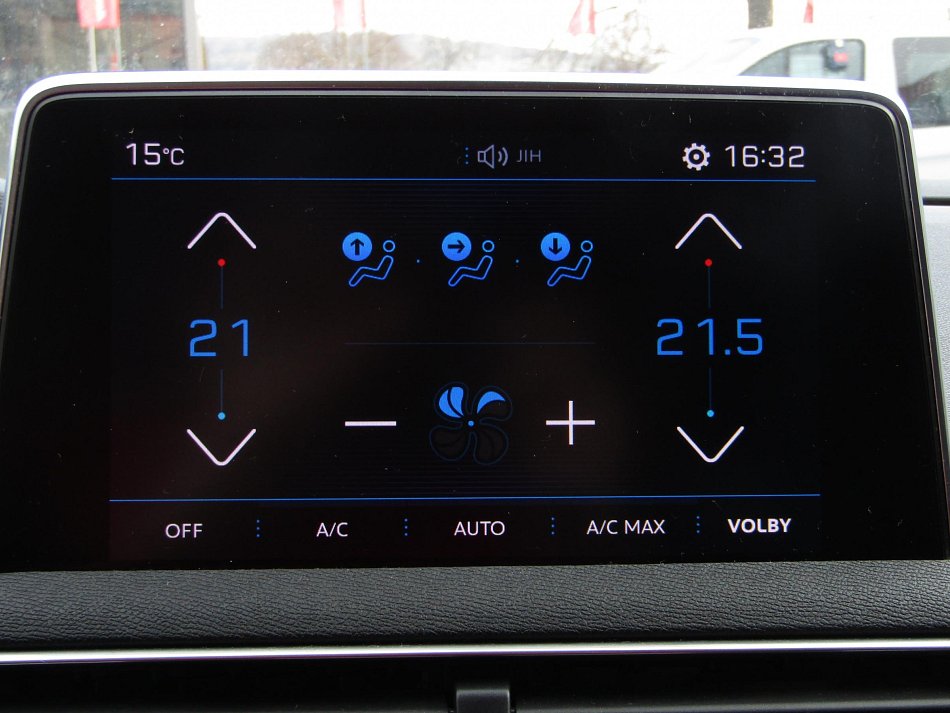 Peugeot 5008 1.6 HDi 