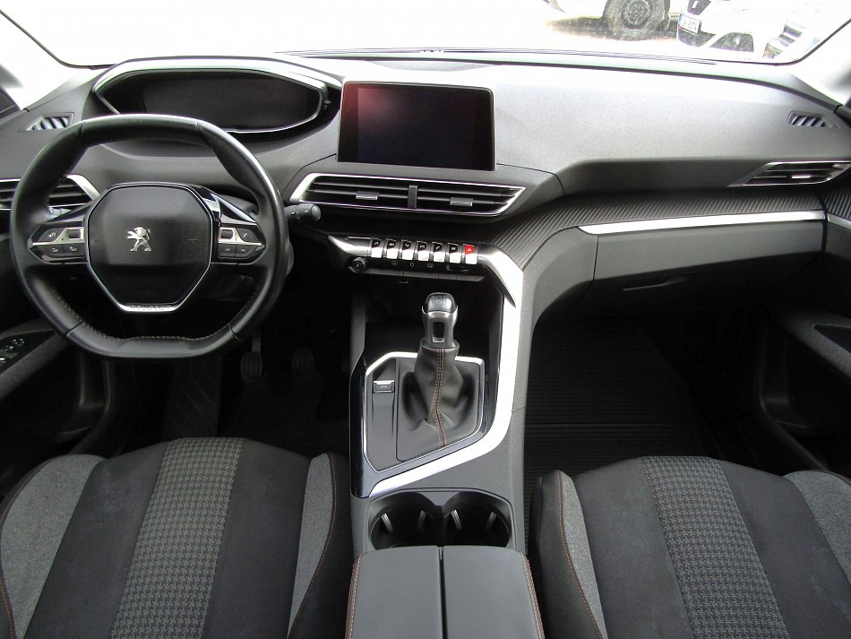 Peugeot 5008 1.6 HDi 