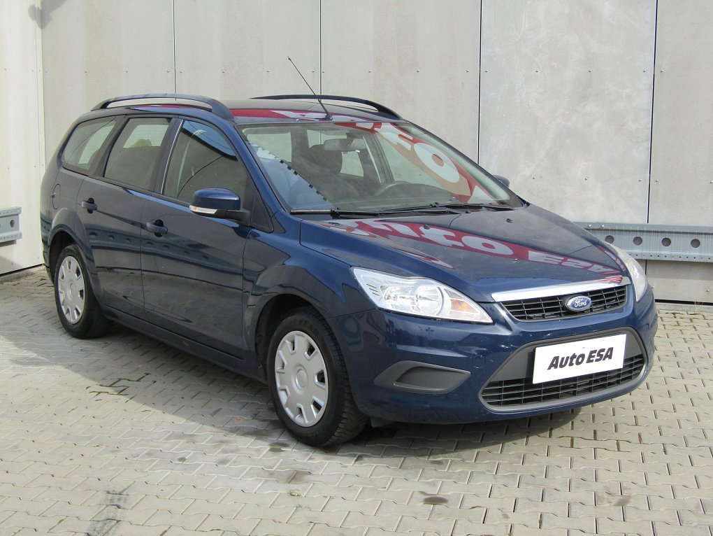 Ford Focus 1.6i 