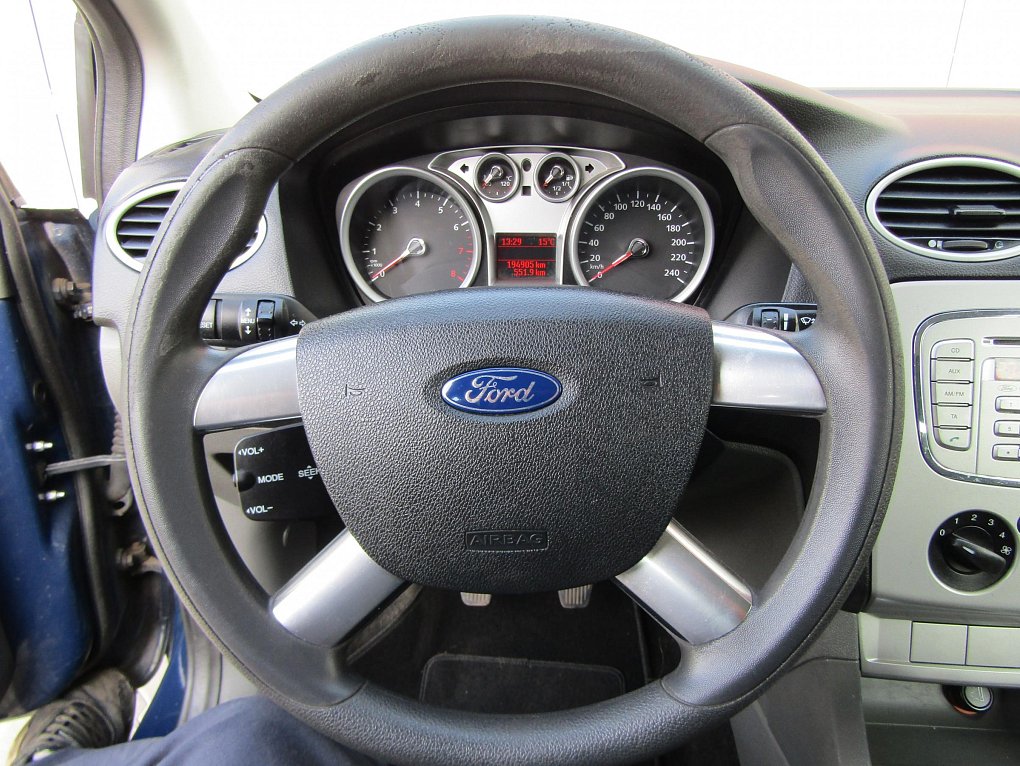 Ford Focus 1.6i 