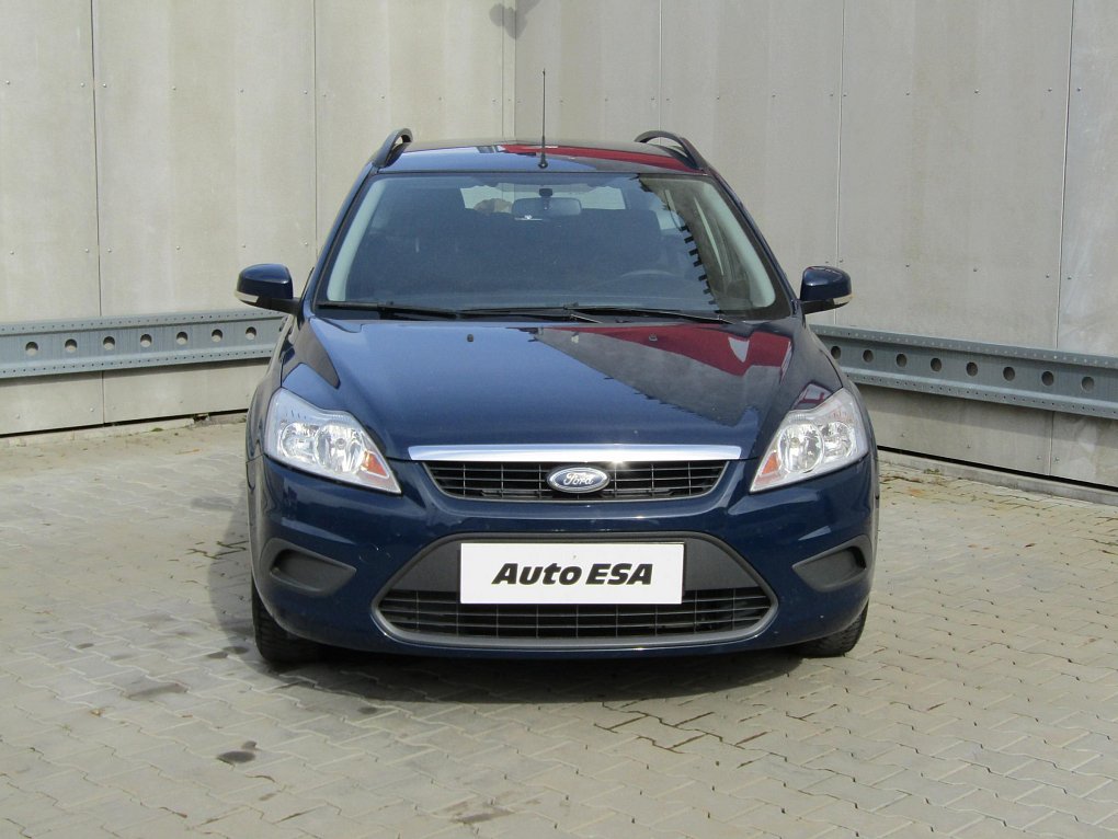 Ford Focus 1.6i 