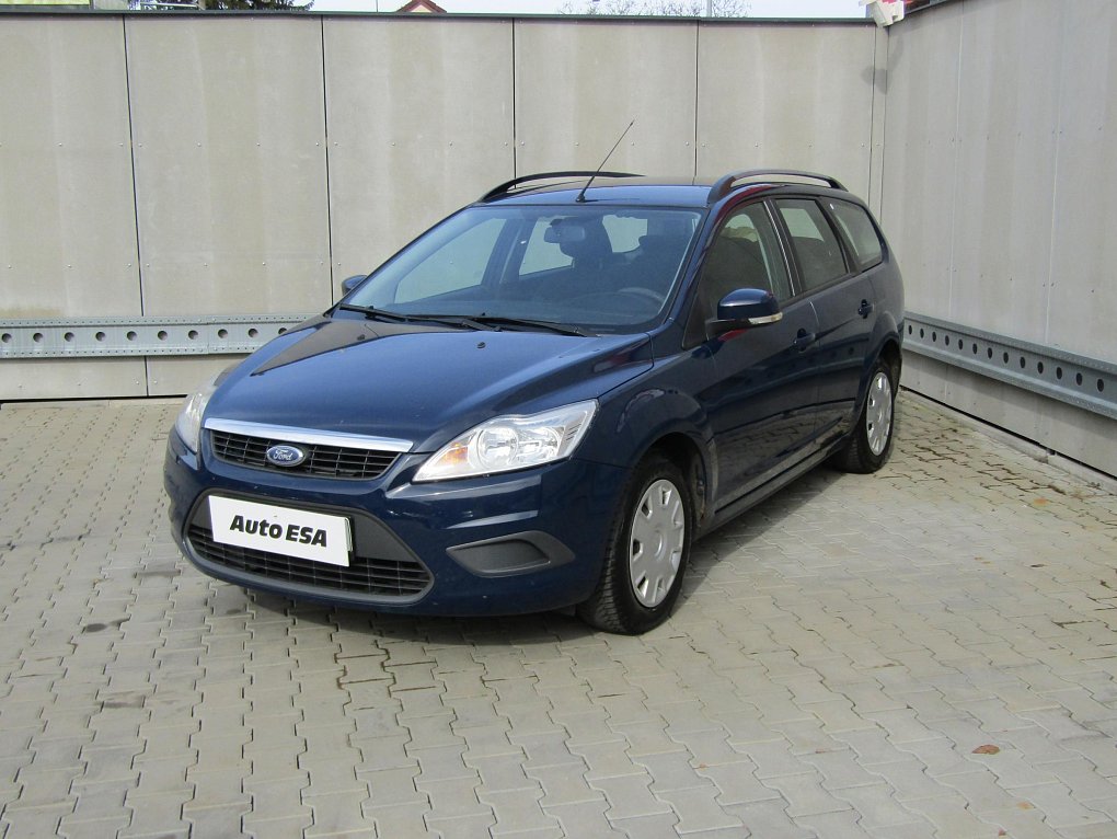 Ford Focus 1.6i 