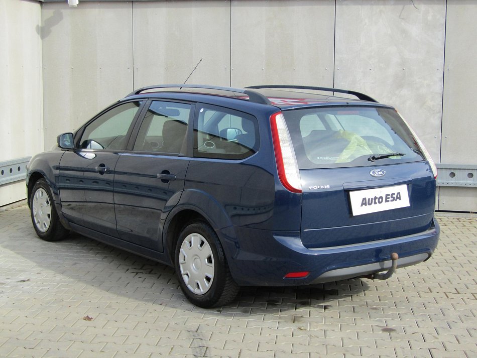 Ford Focus 1.6i 
