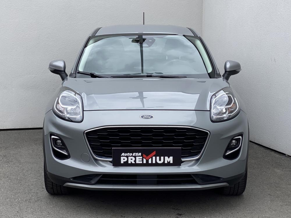 Ford Puma, 2021 - pohled č. 2