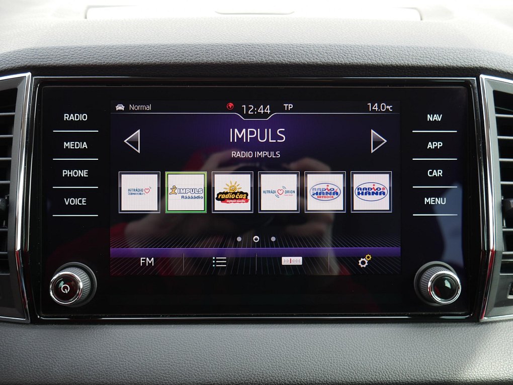 Škoda Karoq 2.0TDi Style 4x4