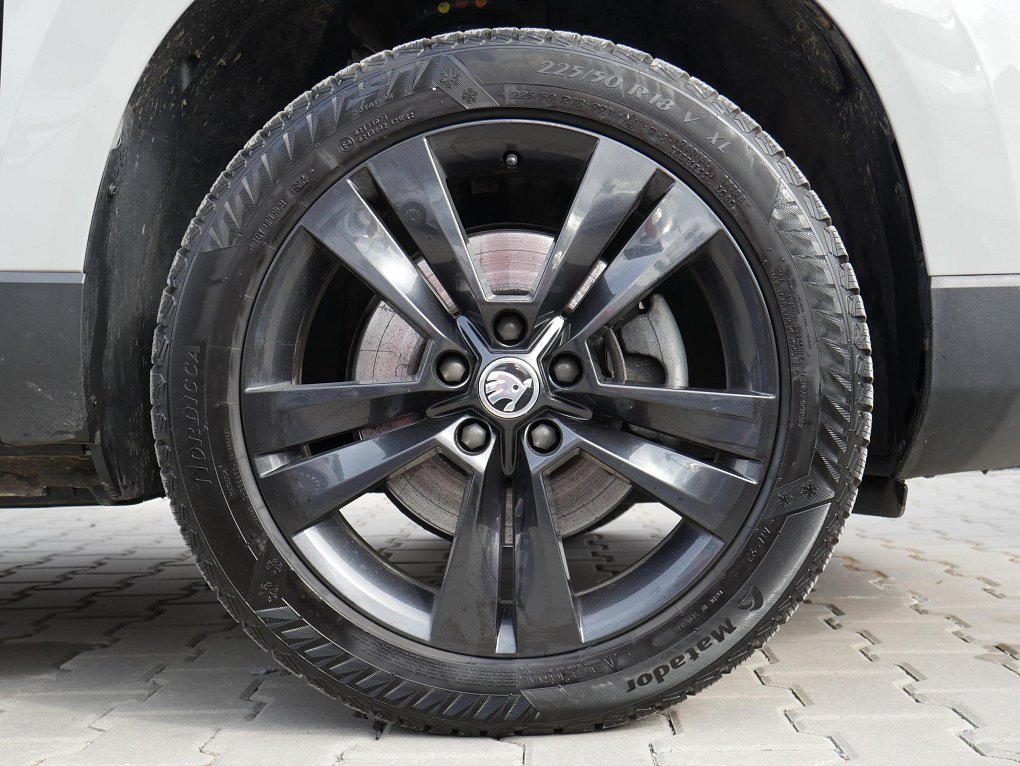 Škoda Karoq 2.0TDi Style 4x4