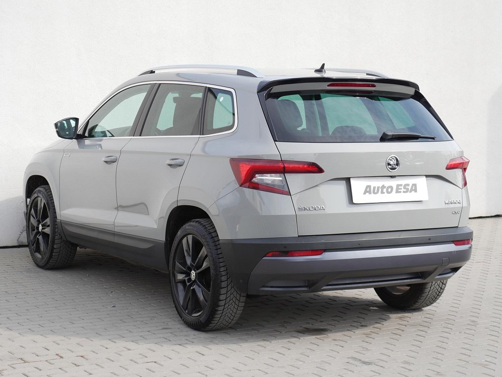 Škoda Karoq 2.0TDi Style 4x4