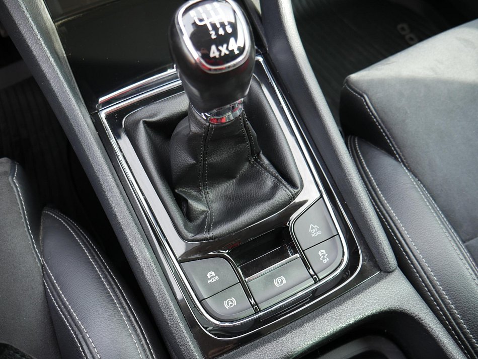 Škoda Karoq 2.0TDi Style 4x4