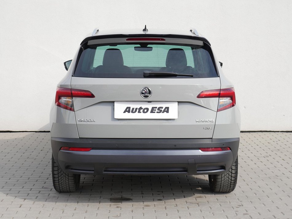 Škoda Karoq 2.0TDi Style 4x4