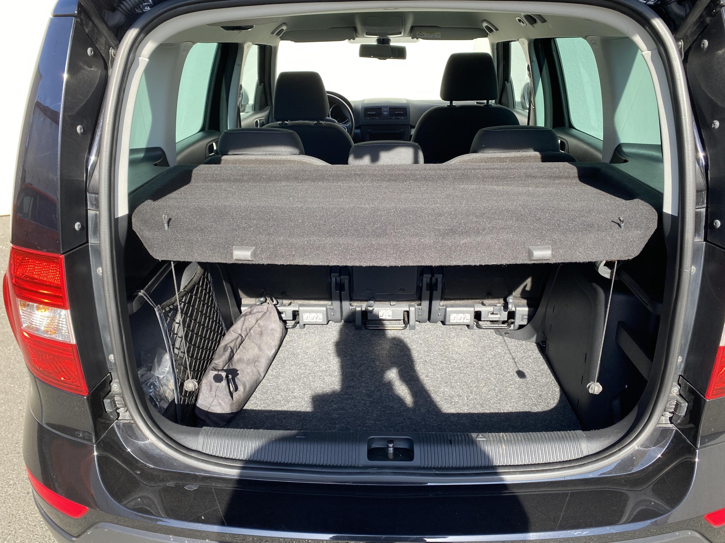 Škoda Yeti, 2014 - pohled č. 7