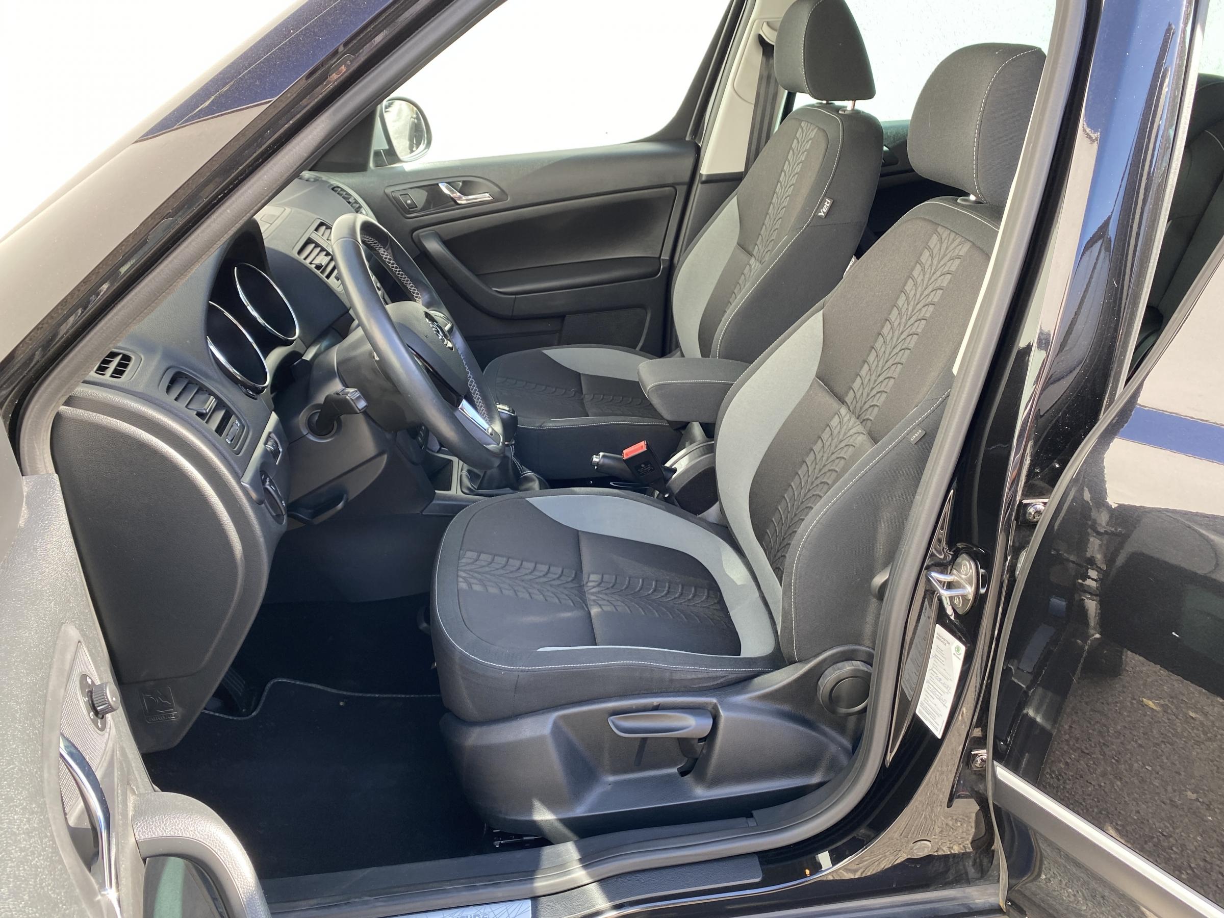 Škoda Yeti, 2014 - pohled č. 9