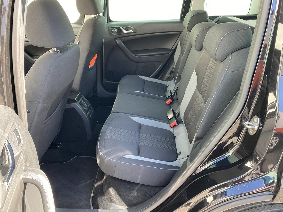 Škoda Yeti 1.4 TSi Adventure