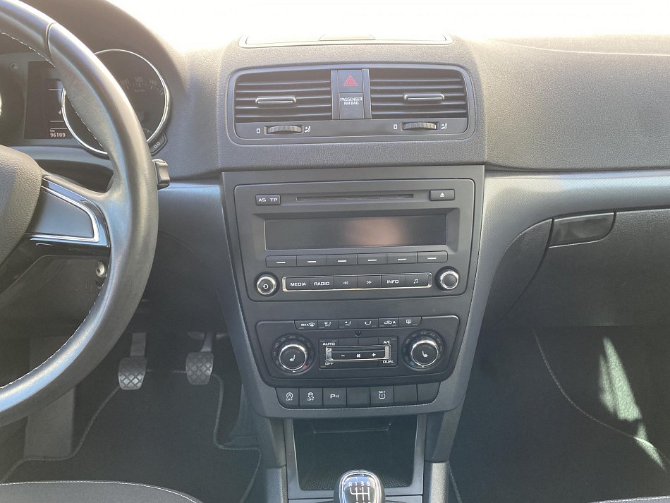 Škoda Yeti 1.4 TSi Adventure