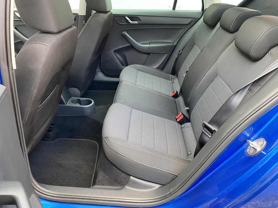 Škoda Rapid 1.2 TSI 