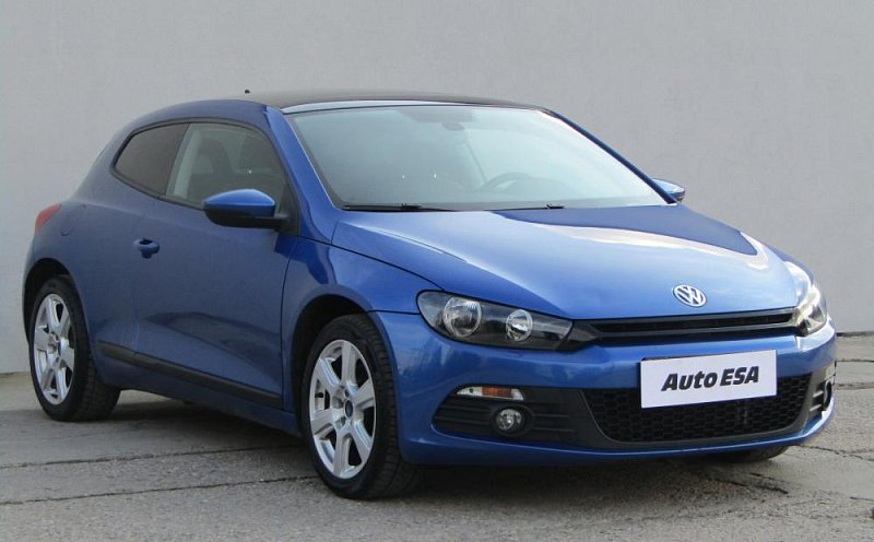 Volkswagen Scirocco 2.0 TDi 