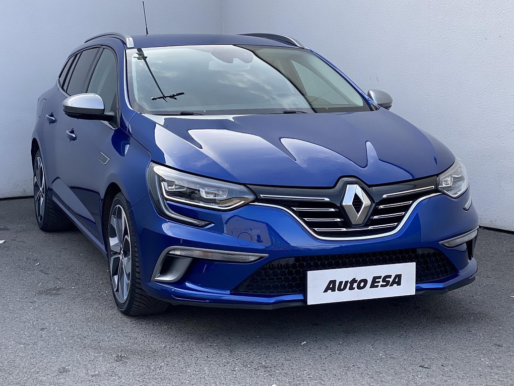 Renault Mégane 1.6 TCe GT Line