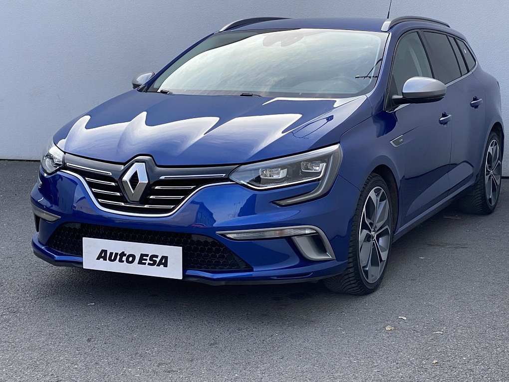 Renault Mégane 1.6 TCe GT Line