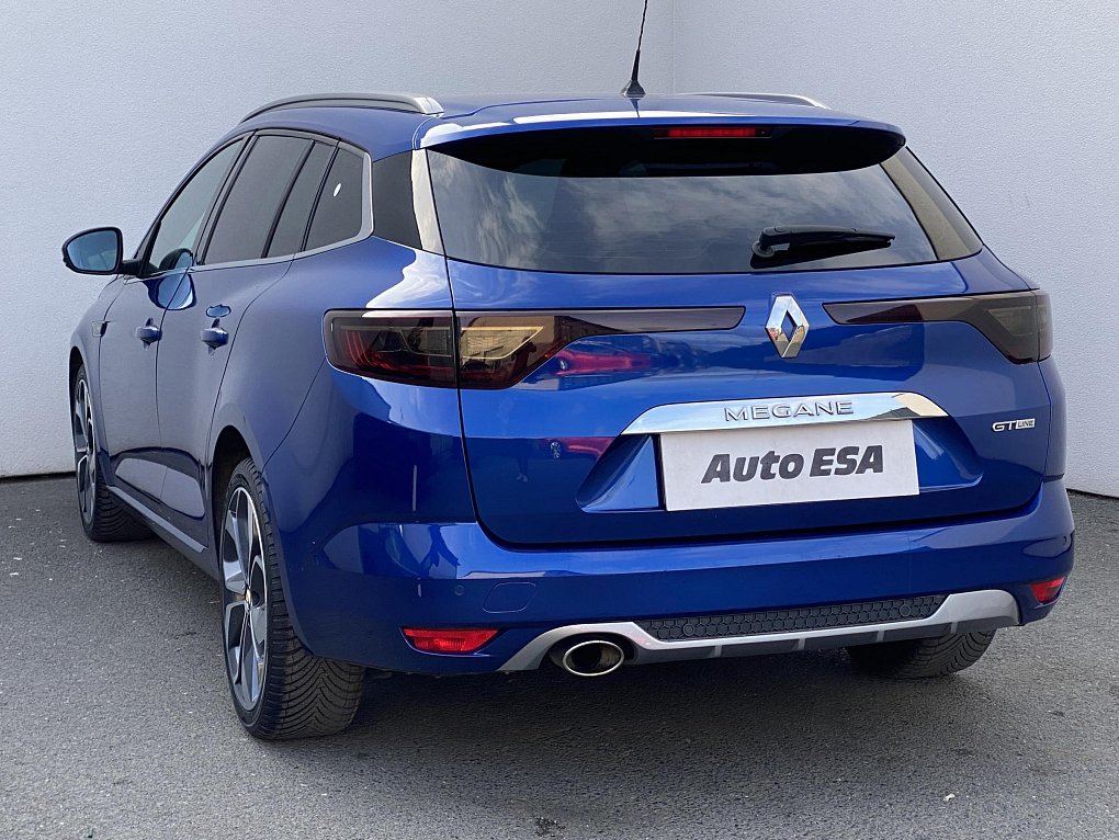 Renault Mégane 1.6 TCe GT Line