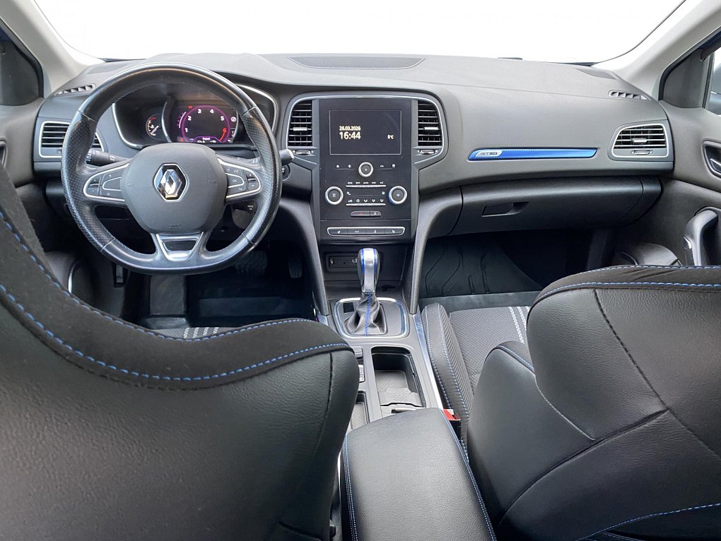 Renault Mégane 1.6 TCe GT Line