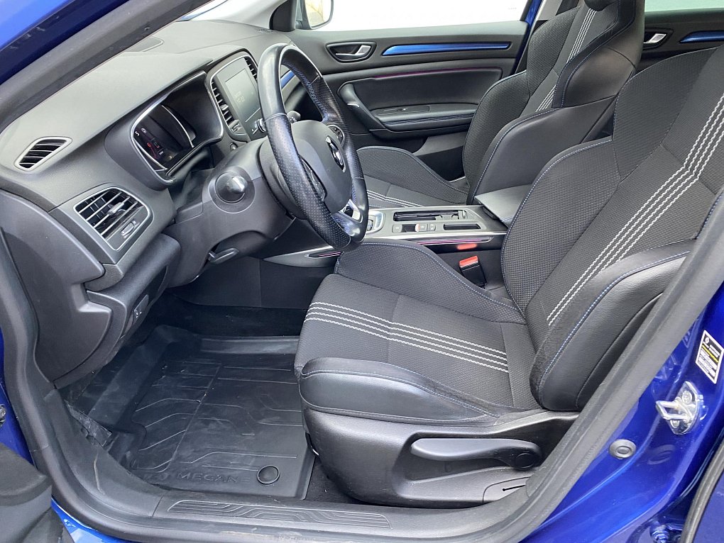 Renault Mégane 1.6 TCe GT Line